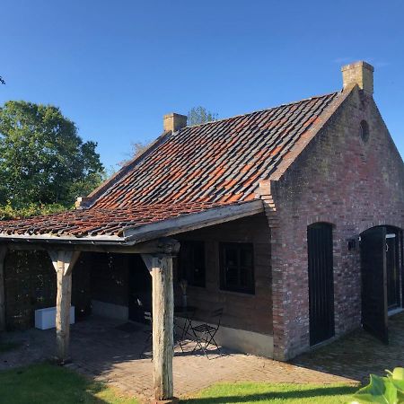 Paradise Garage Hilvarenbeek Exteriör bild