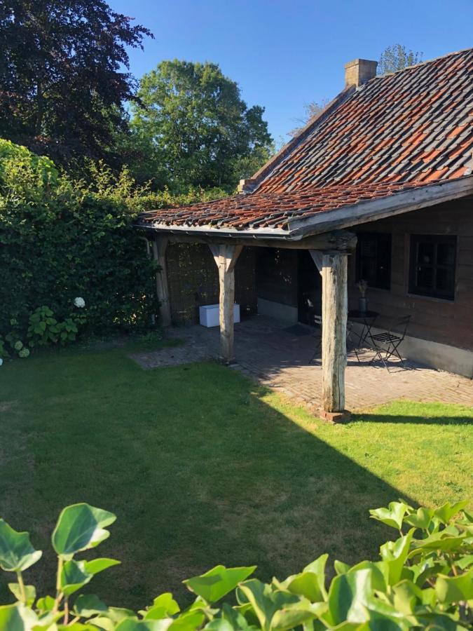 Paradise Garage Hilvarenbeek Exteriör bild