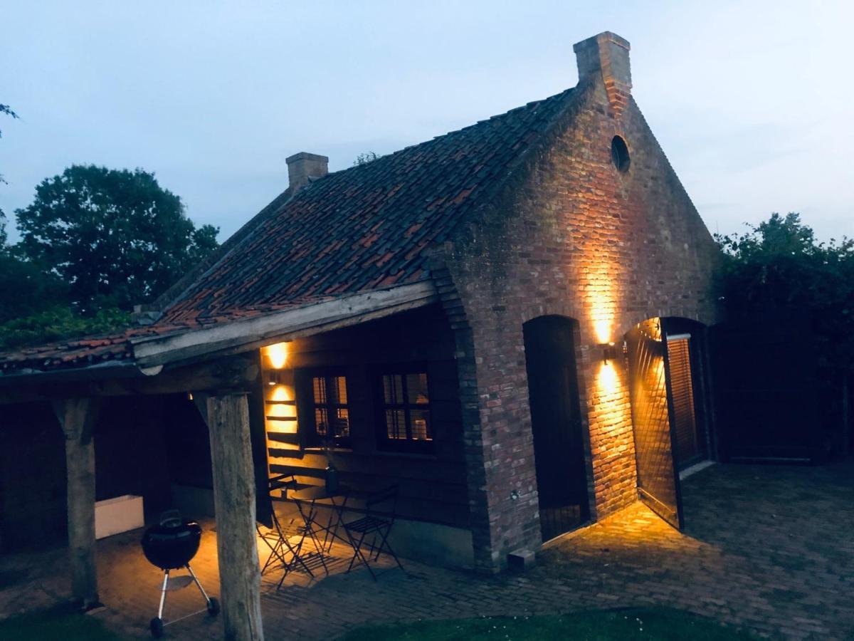 Paradise Garage Hilvarenbeek Exteriör bild