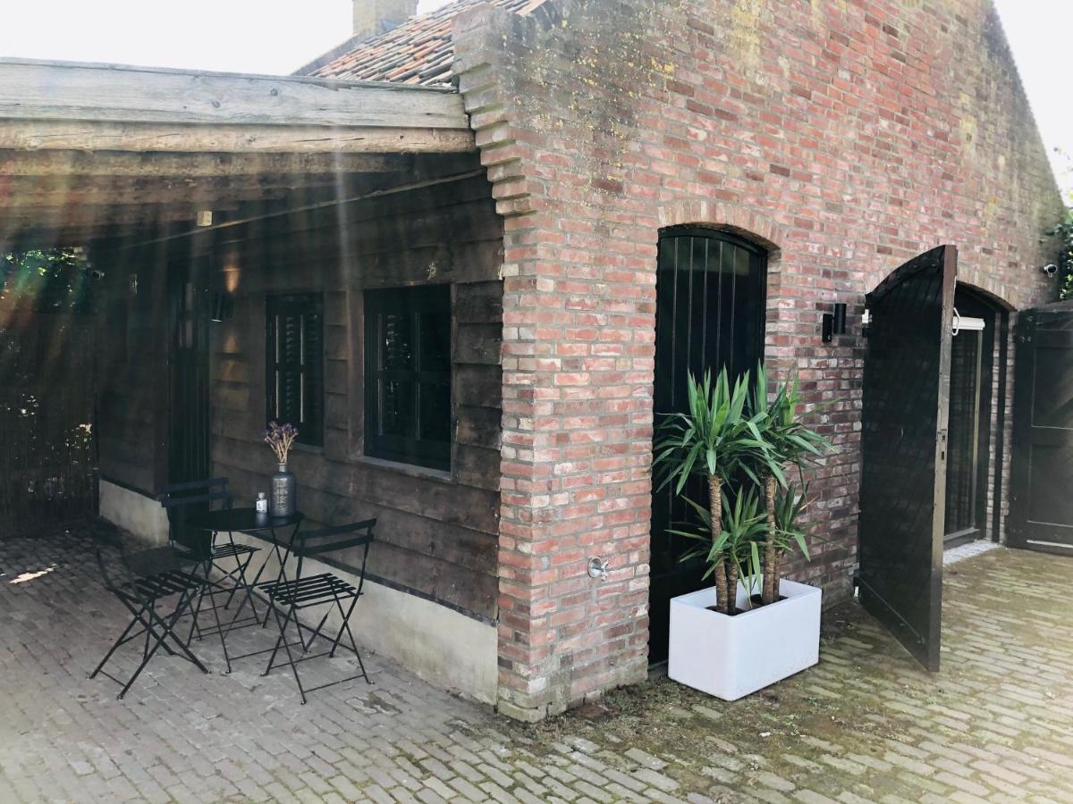 Paradise Garage Hilvarenbeek Exteriör bild