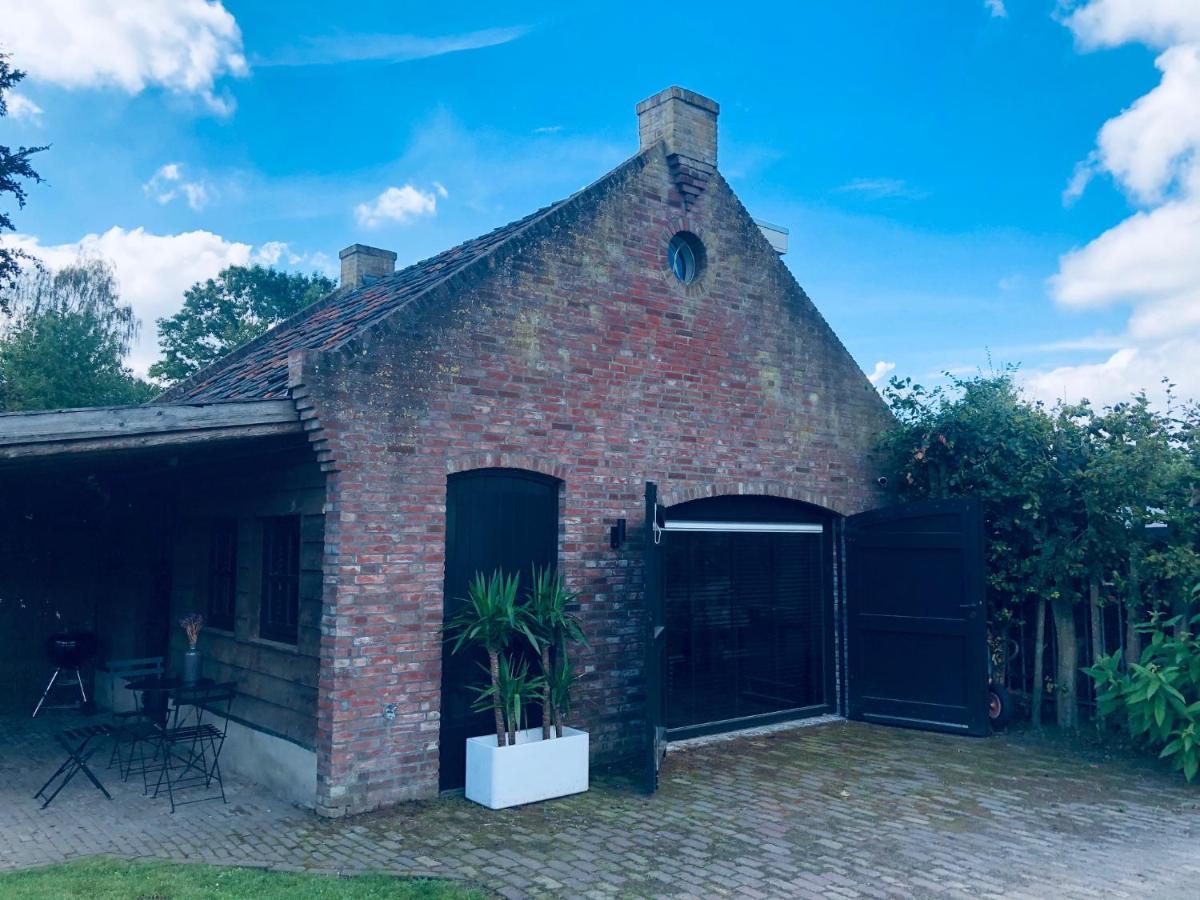 Paradise Garage Hilvarenbeek Exteriör bild