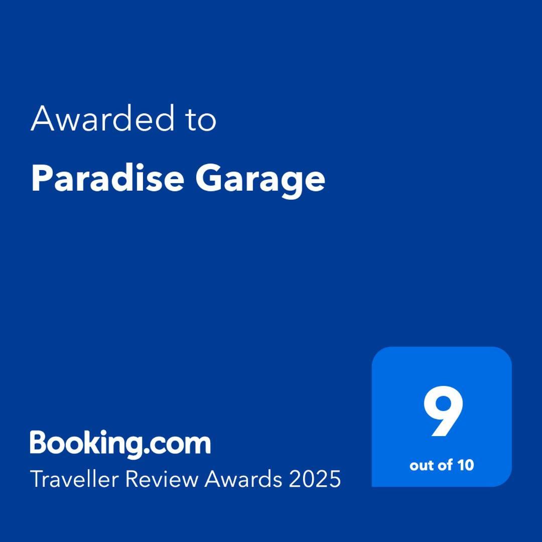 Paradise Garage Hilvarenbeek Exteriör bild